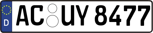 AC-UY8477