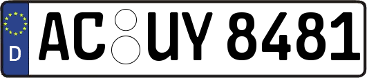 AC-UY8481