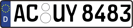 AC-UY8483