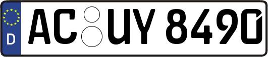 AC-UY8490