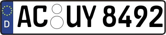 AC-UY8492