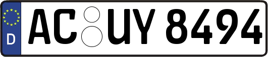 AC-UY8494