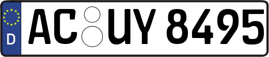 AC-UY8495