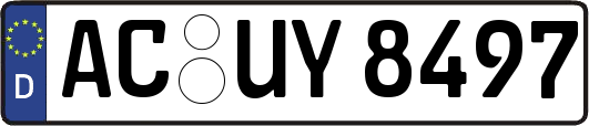 AC-UY8497
