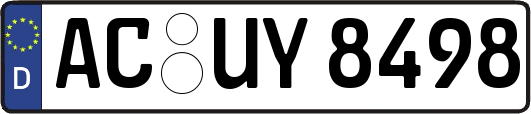 AC-UY8498
