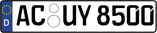AC-UY8500