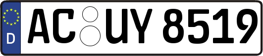 AC-UY8519