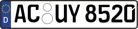 AC-UY8520