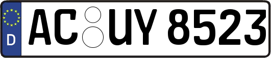 AC-UY8523