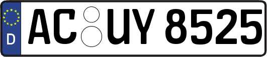 AC-UY8525