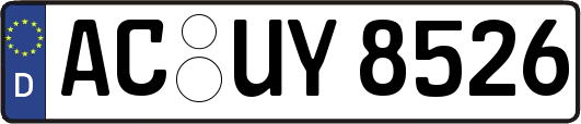 AC-UY8526