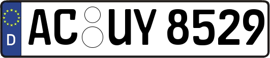 AC-UY8529