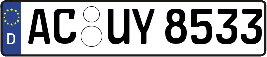 AC-UY8533