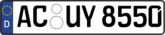 AC-UY8550