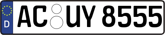 AC-UY8555