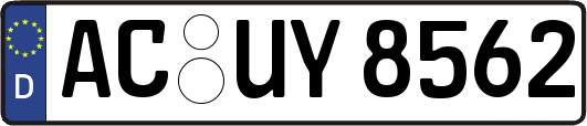 AC-UY8562