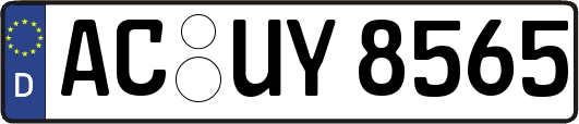 AC-UY8565