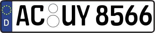 AC-UY8566