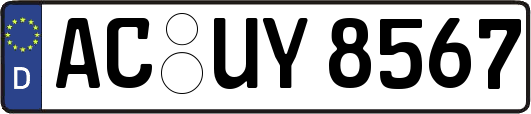 AC-UY8567