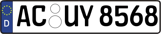 AC-UY8568