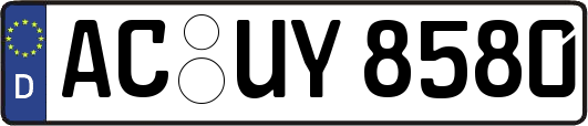 AC-UY8580