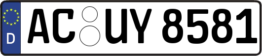 AC-UY8581