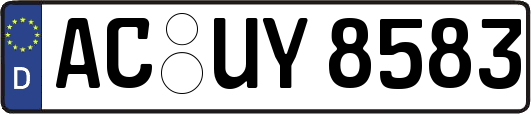 AC-UY8583