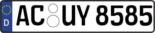 AC-UY8585