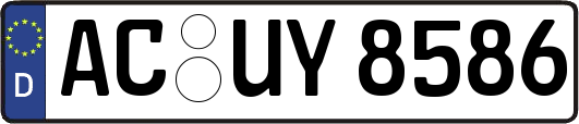AC-UY8586