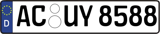 AC-UY8588