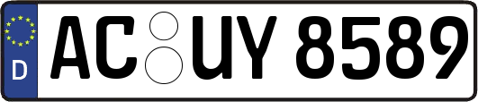 AC-UY8589