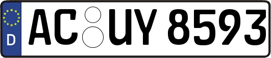 AC-UY8593