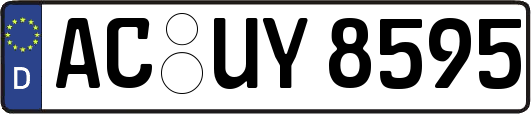 AC-UY8595