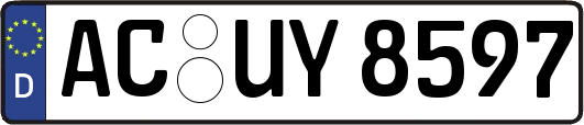 AC-UY8597