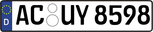 AC-UY8598