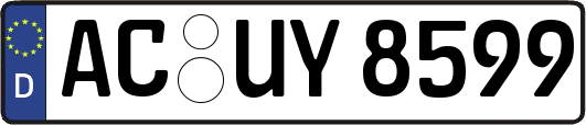 AC-UY8599