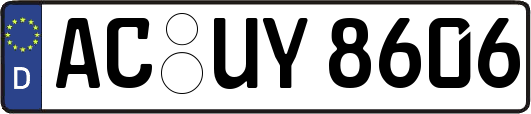 AC-UY8606