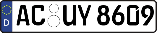 AC-UY8609
