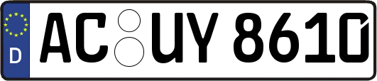 AC-UY8610