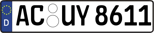 AC-UY8611