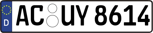 AC-UY8614
