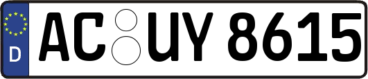 AC-UY8615