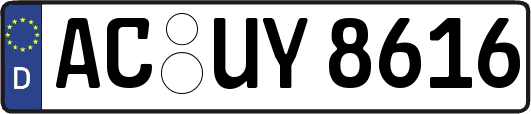 AC-UY8616