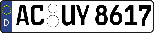 AC-UY8617