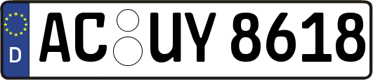 AC-UY8618