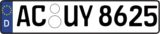 AC-UY8625