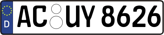 AC-UY8626