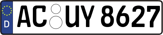 AC-UY8627