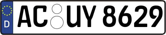 AC-UY8629