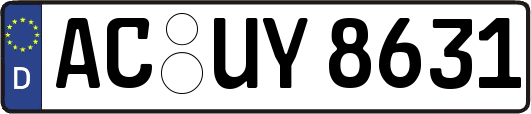 AC-UY8631